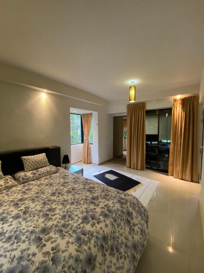 Klcc Studio One Bedroom Куала-Лумпур Екстер'єр фото