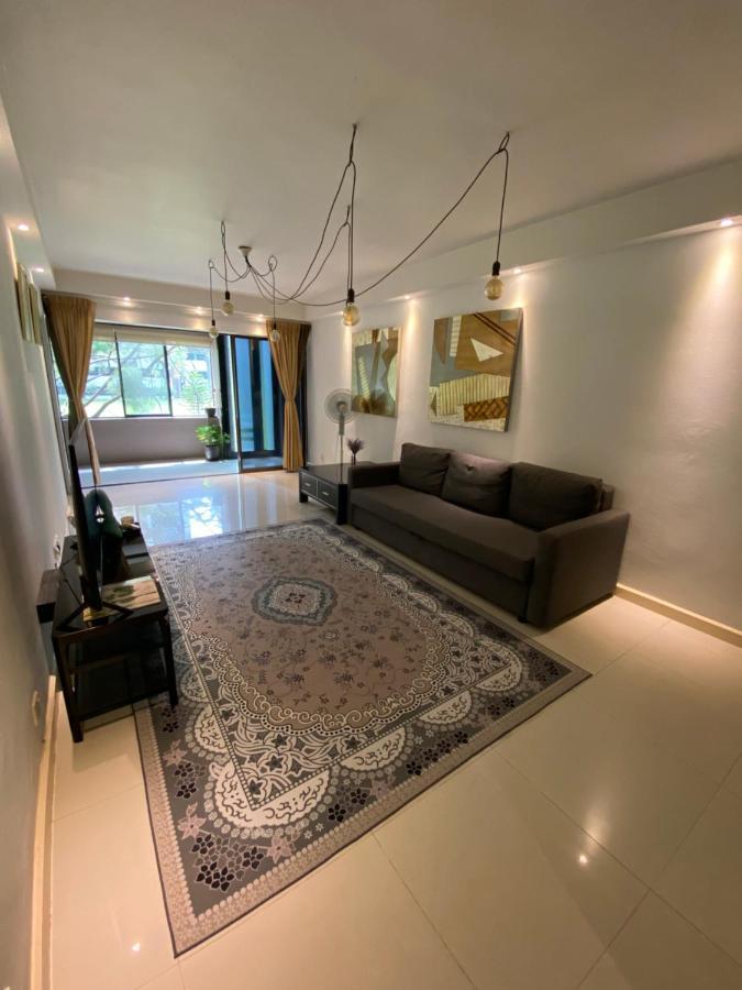 Klcc Studio One Bedroom Куала-Лумпур Екстер'єр фото